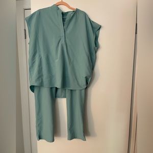 Large Figs Seaglass set